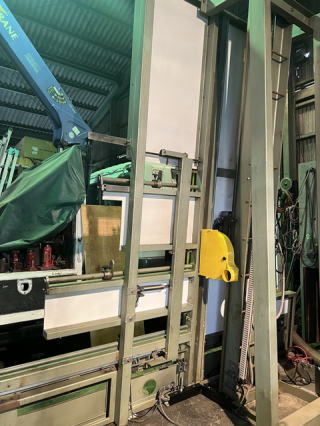 中古パネルソーシンクスSZⅢ-8000F